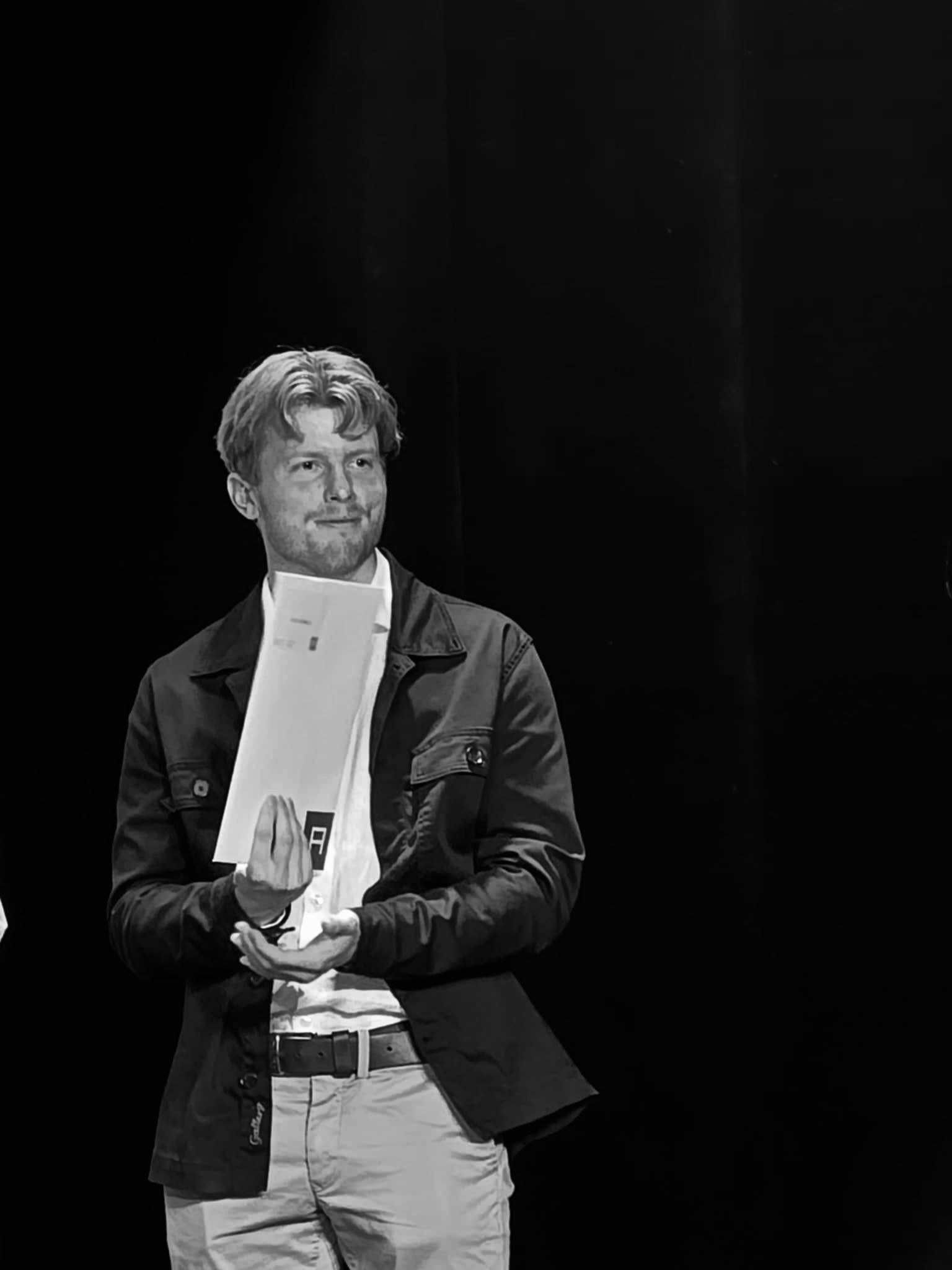 Simen Ekeberg